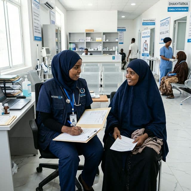 Healthcare on Wheels: The Impact of Our Mobile Clinics