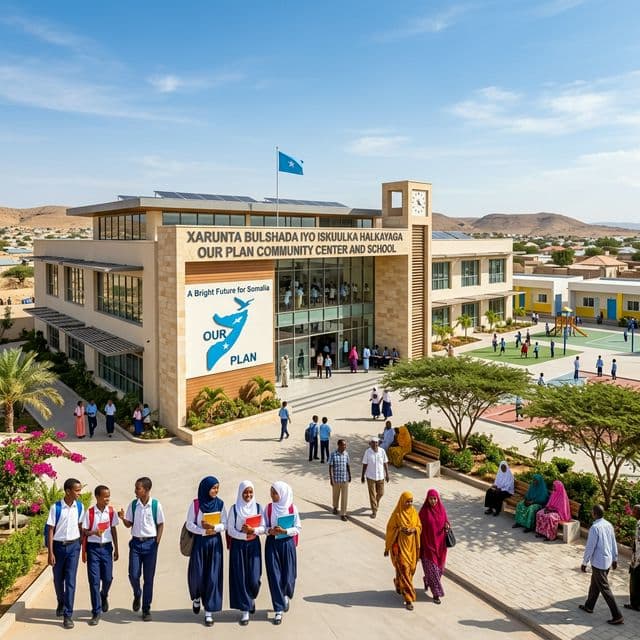 Amal Foundation Institutional Growth Plan